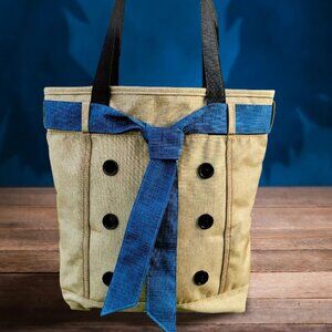 Supernatural Stands Limited Edition Castiel Tote Handbag NIP RARE SOLD OUT